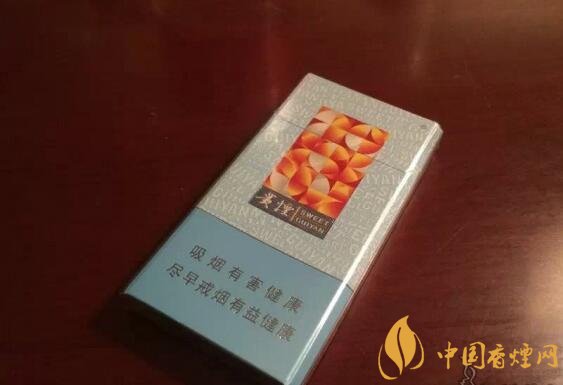 2018年貴煙新品有哪些，貴煙國酒香30細支出山