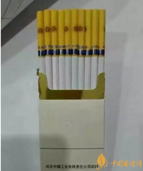 2018年細(xì)支荷花多少錢一包，細(xì)支荷花價(jià)格表及圖片