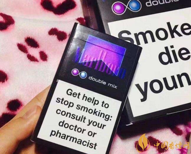 萬(wàn)寶路雙爆珠香煙價(jià)格，萬(wàn)寶路雙爆珠香煙有幾種