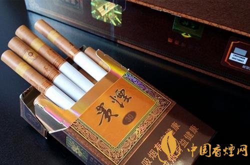 2018年男士細支香煙推薦，男士細支煙品牌大全