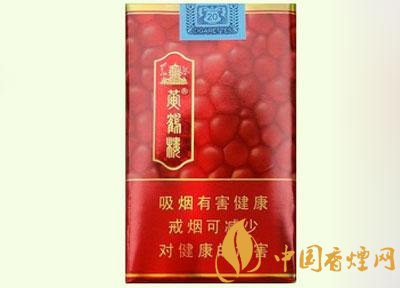 柔煙有哪些牌子，比較柔一點(diǎn)的香煙排行榜