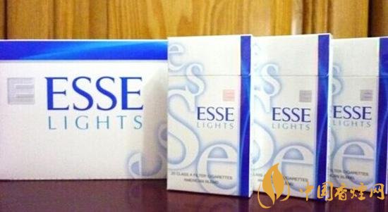 柔煙有哪些牌子，比較柔一點(diǎn)的香煙排行榜