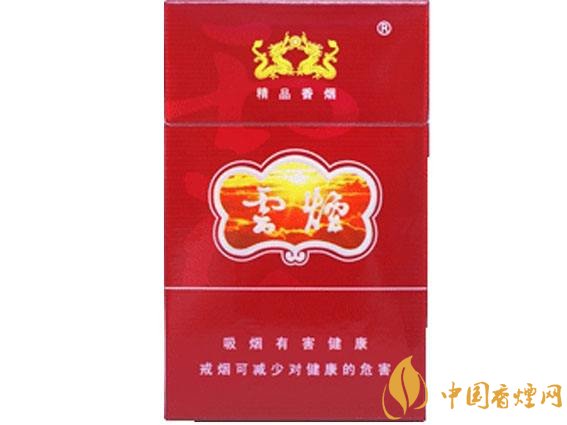 2018年口感最好的口糧煙排行榜，適合當(dāng)口糧的煙有哪些