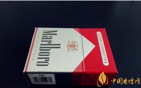 萬寶路短煙多少錢，萬寶路短支香煙價格及圖片