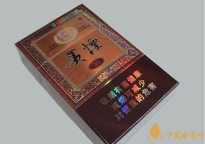 2018年高檔香煙新品盤點(diǎn)，高檔香煙價(jià)格及圖片