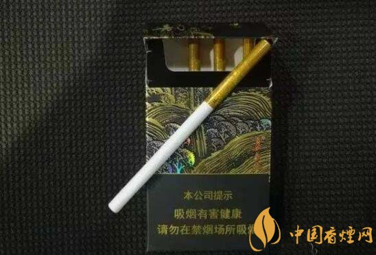 長(zhǎng)白山細(xì)支香煙價(jià)格及圖片，長(zhǎng)白山細(xì)煙有幾種