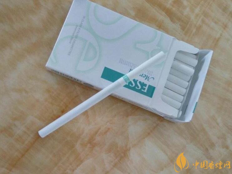 2018年適合年輕人抽的煙排行榜，年輕人抽什么煙