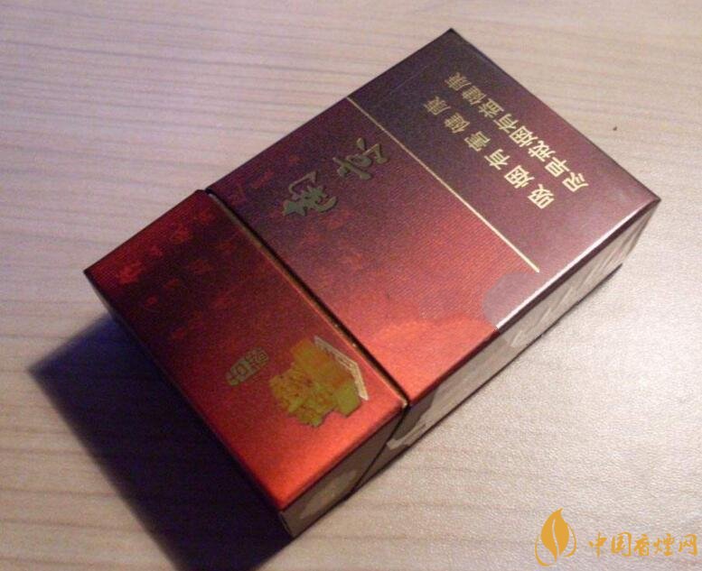 50元香煙銷量排行榜，50元左右的香煙哪種好