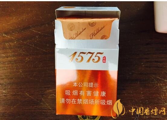 土樓1575煙多少錢一包，土樓煙價格及圖片盤點