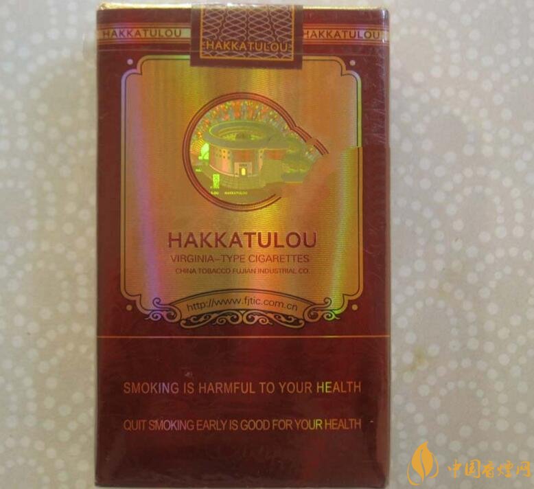 土樓1575煙多少錢一包，土樓煙價格及圖片盤點