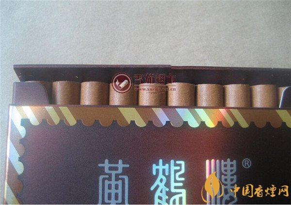 國(guó)產(chǎn)雪茄煙(黃鶴樓雪之景3號(hào))價(jià)格表圖 黃鶴樓雪之景3號(hào)多少錢