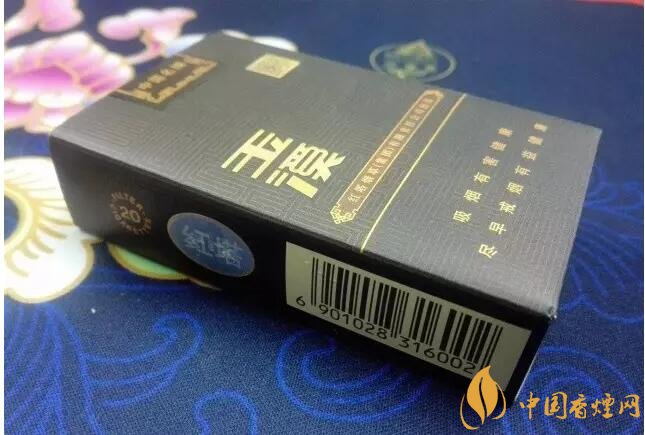 2017年香煙口感排名，十大口感最好的香煙（高檔）