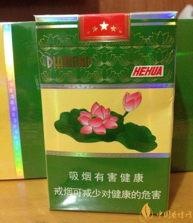 2018年鉆石煙價(jià)格表和圖片，高檔鉆石香煙盤點(diǎn)