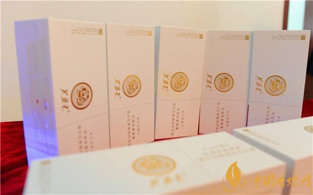 2018年新上市的煙有哪些(7款)，新上市高端香煙盤點