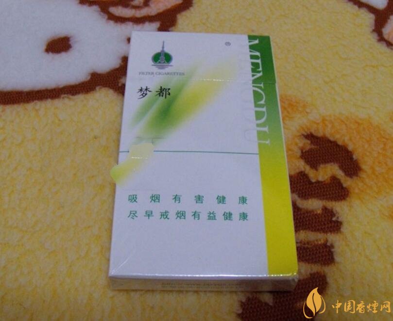 10元薄荷味香煙有哪些，薄荷煙價格及圖片