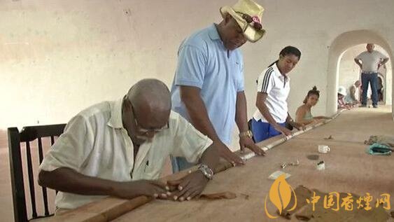 世界上最長(zhǎng)的雪茄（119米），長(zhǎng)城雪茄世界最長(zhǎng)