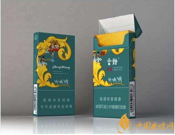 2018年新品細支煙排行，十大口感最好細支煙