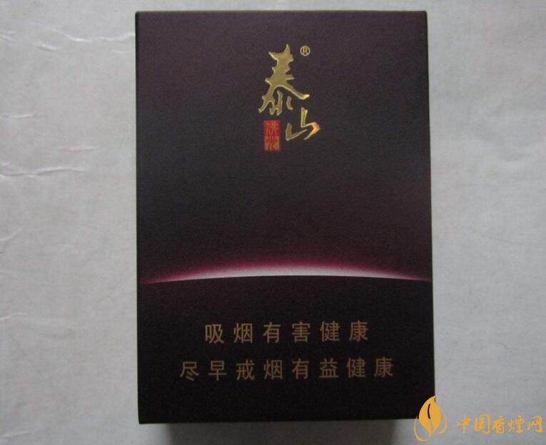 山東人喜歡抽什么煙，山東香煙價(jià)格表和圖片