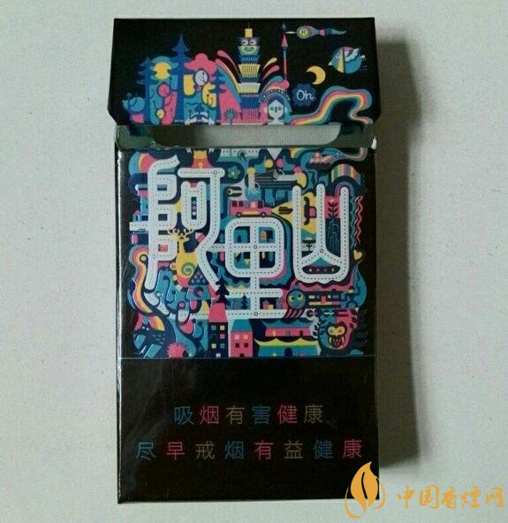 好抽的細(xì)支香煙排行榜，細(xì)支外煙品牌大全