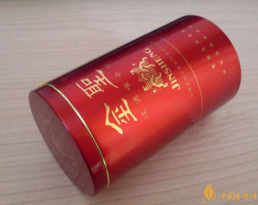 2018年金圣香煙多少錢一包，金圣高檔香煙盤點