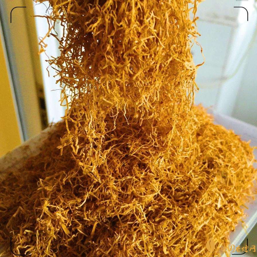 國(guó)產(chǎn)手卷煙絲什么牌子好，煙絲有幾種(5種)