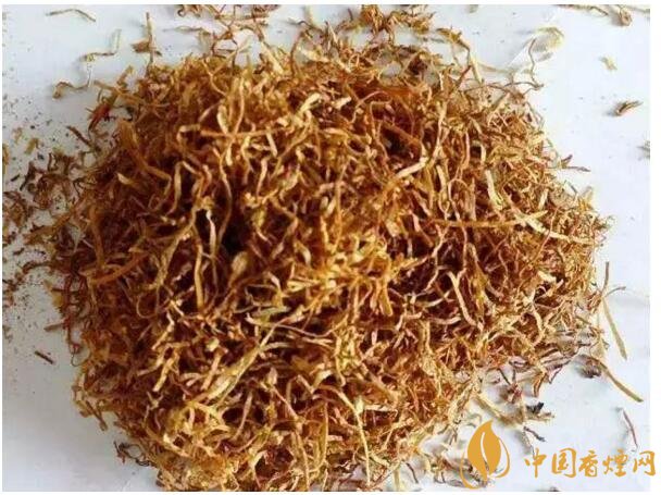 國(guó)產(chǎn)手卷煙絲什么牌子好，煙絲有幾種(5種)