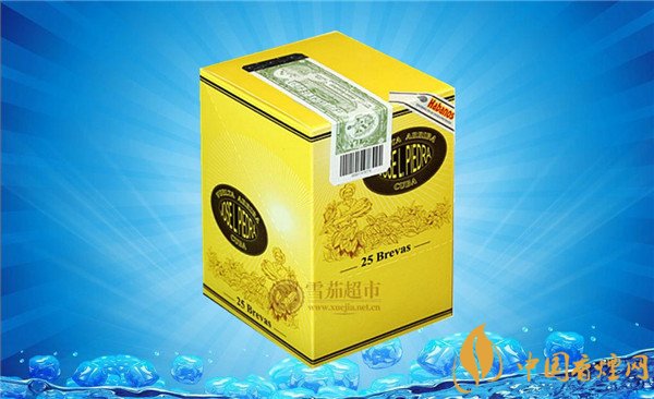 古巴雪茄(比雅達(dá)比華士)價(jià)格表圖 比雅達(dá)比華士雪茄多少錢(qián)