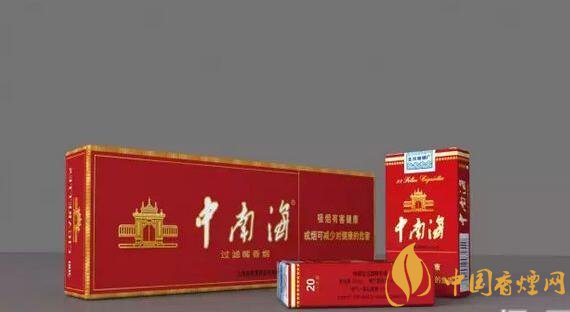 2018年賣的最好的香煙有哪些，26元香煙成為新寵