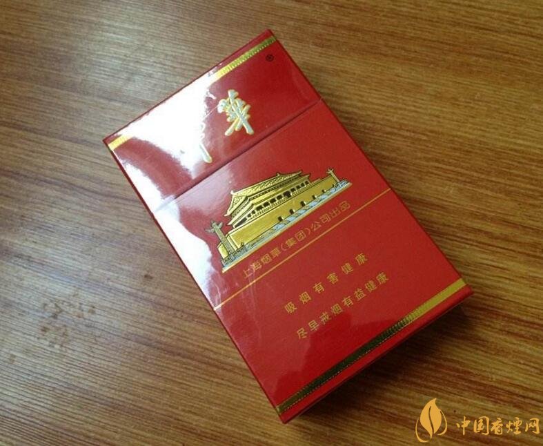 上海人喜歡抽什么煙，上海產(chǎn)的煙有哪些