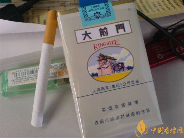 上海人喜歡抽什么煙，上海產(chǎn)的煙有哪些