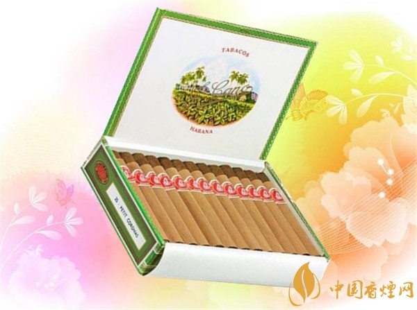 古巴雪茄(拉弗洛爾小高朗拿)價(jià)格表圖 拉弗洛爾小高朗拿多少錢(qián)
