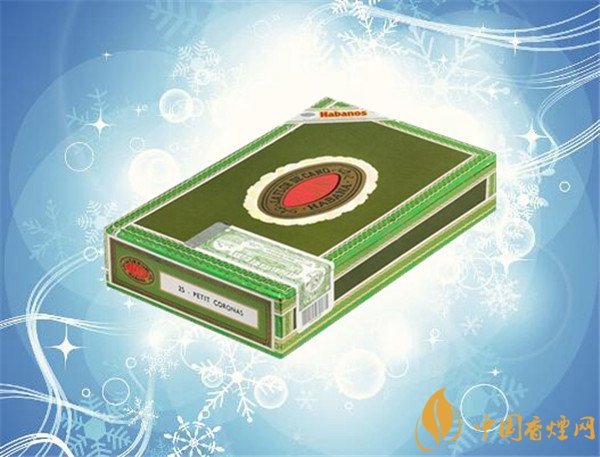 古巴雪茄(拉弗洛爾小高朗拿)價(jià)格表圖 拉弗洛爾小高朗拿多少錢(qián)