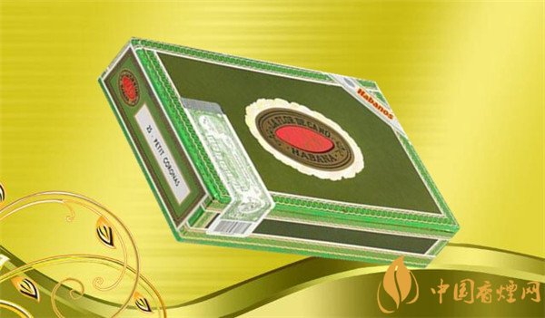 古巴雪茄(拉弗洛爾小高朗拿)價(jià)格表圖 拉弗洛爾小高朗拿多少錢(qián)