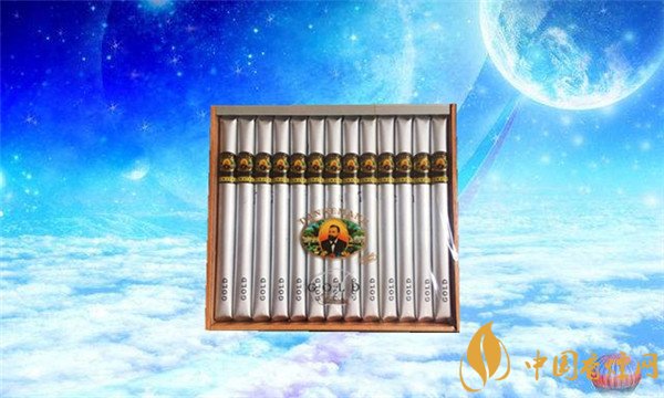 丹納曼雪茄價(jià)格表圖 丹納曼所羅門(mén)雪茄25支裝價(jià)格多少