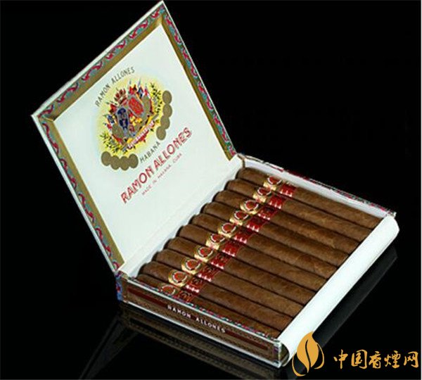 古巴雪茄(雷蒙阿龍)價(jià)格表圖 萊蒙阿隆尼阿隆尼優(yōu)越多少錢(qián)