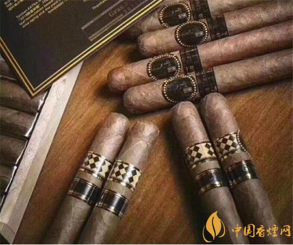 品國產雪茄煙泰山號外2018限量版 享至尊雪茄香