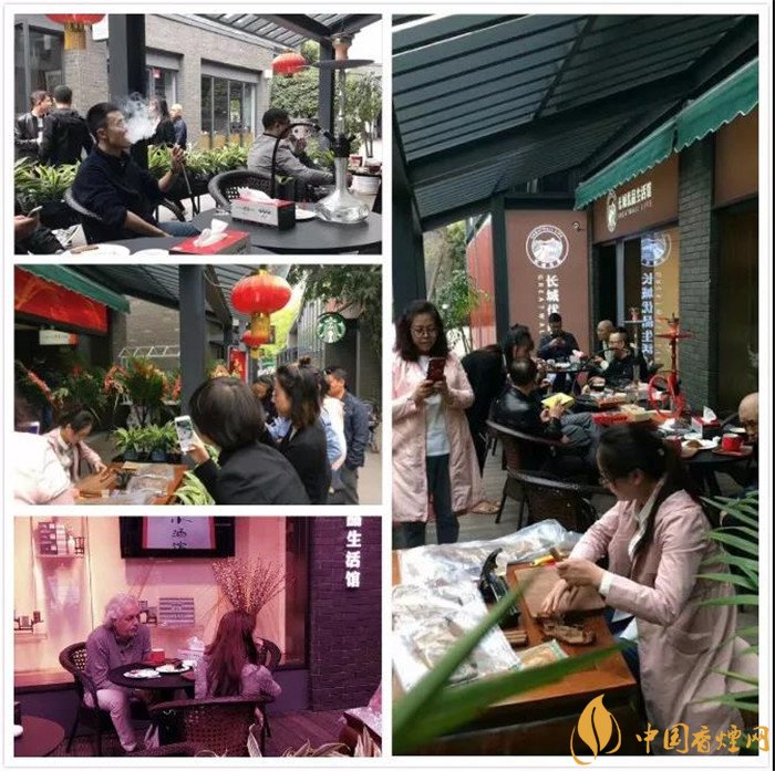 3.18全國(guó)首家煙草集合店成都開業(yè) 五大生活元素集合的商業(yè)新物種