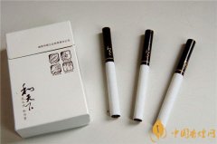 2025和天下香煙價(jià)格表圖 和天下香煙多少錢(qián)一條