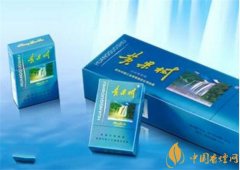 黃果樹(shù)香煙價(jià)格表圖 藍(lán)色黃果樹(shù)多少錢一包