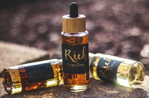 rich(咖啡)煙油對身體有害嗎 煙油推薦75&deg;咖啡煙油