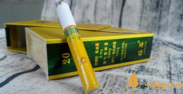 鉆石(金一品荷花)煙多少錢 鉆石金一品荷花價(jià)格圖片