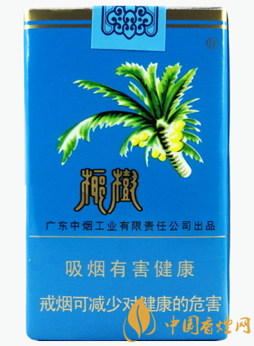兒時記憶里的味道 椰樹軟香煙價格3元一包
