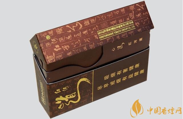 紅河道獨家口感測評 紅河道首創(chuàng)側(cè)開式香煙盒設計