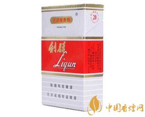 利群系列口感最好的五款香煙推薦 利群新版上榜