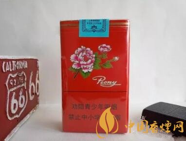 牡丹軟盒香煙參數(shù)價(jià)格一覽 牡丹軟盒香煙口感評(píng)測