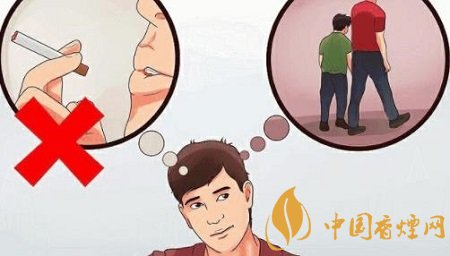 男生戒煙難嗎 戒煙要從生理和心理兩方面著手！