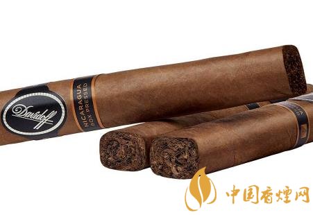 大衛(wèi)杜夫系列雪茄口感評測 造型威武霸氣的一款雪茄！