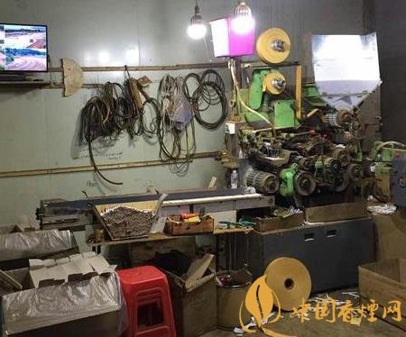 湖南江華搗毀一香煙制假窩點(diǎn) 涉及案值達(dá)300萬(wàn)元！