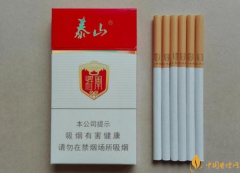 白將軍香煙口感及價(jià)格評(píng)測