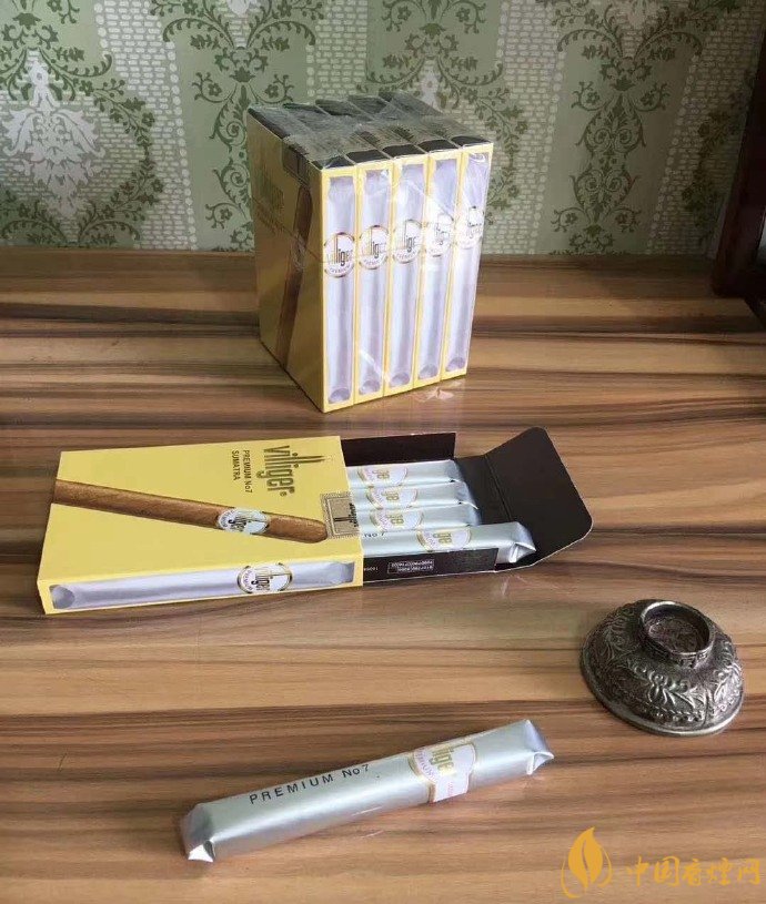 【雪茄品鑒】適合新手入門的威力（Villiger）雪茄系列，經(jīng)濟(jì)實(shí)惠，好抽不貴！